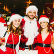 Holly Jolly Santa Crawl Party at Bar 13
