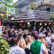 Day & Night Garden Party in Shoreditch