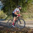 Circuit cycliste sur le Salève