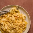 Tagliatelle Alfredo from Scratch - NYC