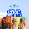 Crystal Fighters en CaixaBank Madrid Live Experience 2025