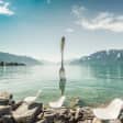 Visite de Lausanne, Musée Olympique et croisière à Montreux
