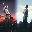 Movie Drive-In at Bel Aire Diner - Sleepless in Seattle