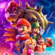 Place de cinéma pour Super Mario Bros. Le film