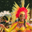 Carnival On An Art Gallery Yacht!