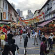 Nostalgic Chinatown à Singapour : visite à pied guidée