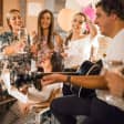 Three Course Dinner with Wine at La Nina Caffe' & Mercato