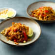 Better than take-out: Classic Pad Thai in Chicago
