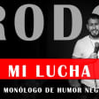 Mi lucha: un monólogo de humor negro en Sevilla