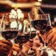 Valentine's Edition: Wine & Cheese Tasting in a Gorgeous Art Gallery
