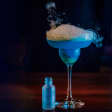 Two Magical Cocktails at a Wizard Speakeasy