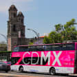 Hop On / Hop Off Tour CDMX