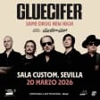 Gluecifer en Sala Custom, Sevilla 2026