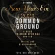 Common Ground NYE 2025