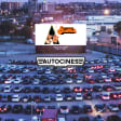 La naranja mecánica en Autocine Madrid
