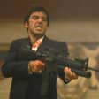 Scarface at Rooftop Cinema Club South Beach