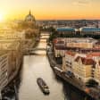 Long weekend férié : Berlin et Prague