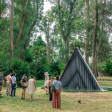 Día de Campo: experiencia inmersiva entre el arte y la naturaleza.