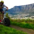 Gravity Scooter and Urban Safari on Table Mountain