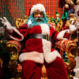 Holiday Movie Night at Sleigh Bells: A Kaleidoscopic Christmas
