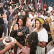 Afrobeats & Brunch: Summer Terrace Party at Pitch Stratford