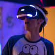 Virtual Reality Experience with BYOB