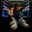Sneakertopia: Sneaker and Street Art Exhibit