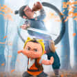 ¡Corre, Tiger, corre! en cines