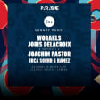 Hungry Music London: Worakls, Joris Delacroix, Joachim Pastor