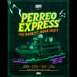 PERREO EXPRESS Halloween Haunted Mega Yacht - Latin & Reggaeton Boat Party