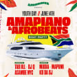 YOUTH DAY | Afrobeats & Amapiano Sunset Boat Party South Africa Cruise
