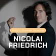 Magic Dinner Special mit Nicolai Friedrich