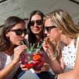 1.3L Cocktail Pitcher & Sharing Platter for 2
