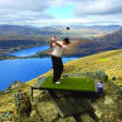 Altitude Golf by Helicopter from Queenstown
