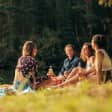 Plop Yourself In Central Park With The Perfect Picnic!