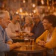 SPEED DATING 60aine +
