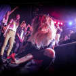 Deriva, Baïkal y Sexma en concierto en Starving