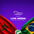 FIFA World Cup 2026™ Fan Zone - Morocco v. Brazil