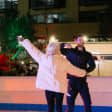 Ice Skating at City Island Ice Rink
