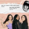 Broke Girl Therapy & Double Teamed Podcast NYC Live Show