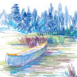 Atelier créatif : Dessin spécial "Carnets de voyage"