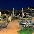 Jantar romântico para 2 pessoas no The Art Inn Rooftop Bar
