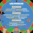 FESTIVAL LES ESCALES 2026 PASS 1 JOUR SAMEDI