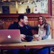 ¡10 clases de inglés con bebida!
