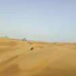 4X4 Dune Bashing with Sand Boarding in Pyramids of Saudi Arabia