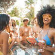 Hot 97 BLK America Pool Party with 3-Hour Open Bar