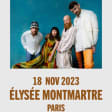 Little Dragon : concert à l'Élysée Montmartre