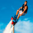 Flyboard Lesson with Miami Watersports
