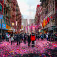 Chinatown's Alleys: An Exclusive Historic Tour