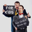 Morgan & West's Utterly Spiffing Spectacular Magic Show for Kids